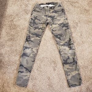 COPY - Miss me camo jeans